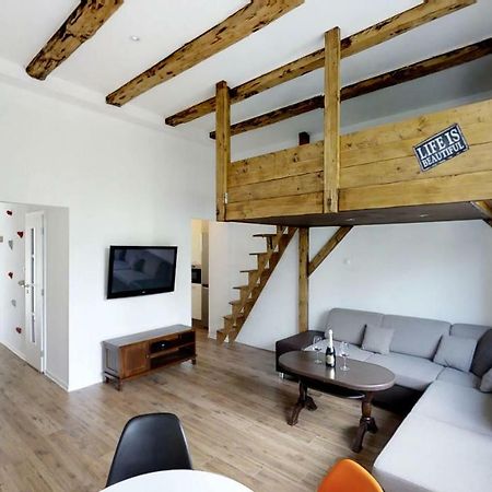 Appartement Old Town Loft à Žilina Extérieur photo